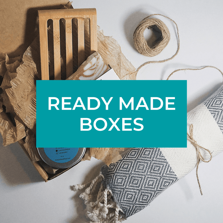 create custom gift box to meet your goals