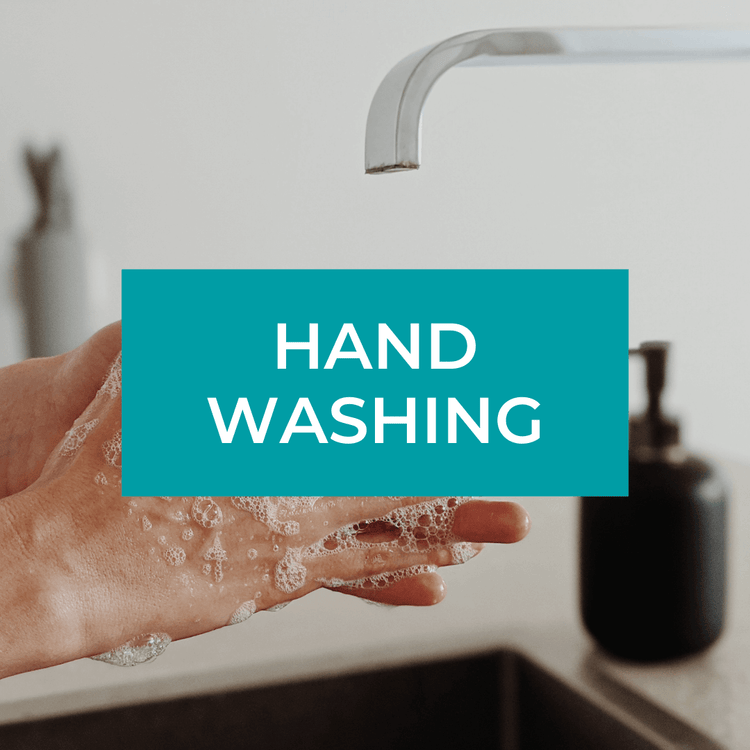 eco-friendly toxic-free refillable products for washing hands