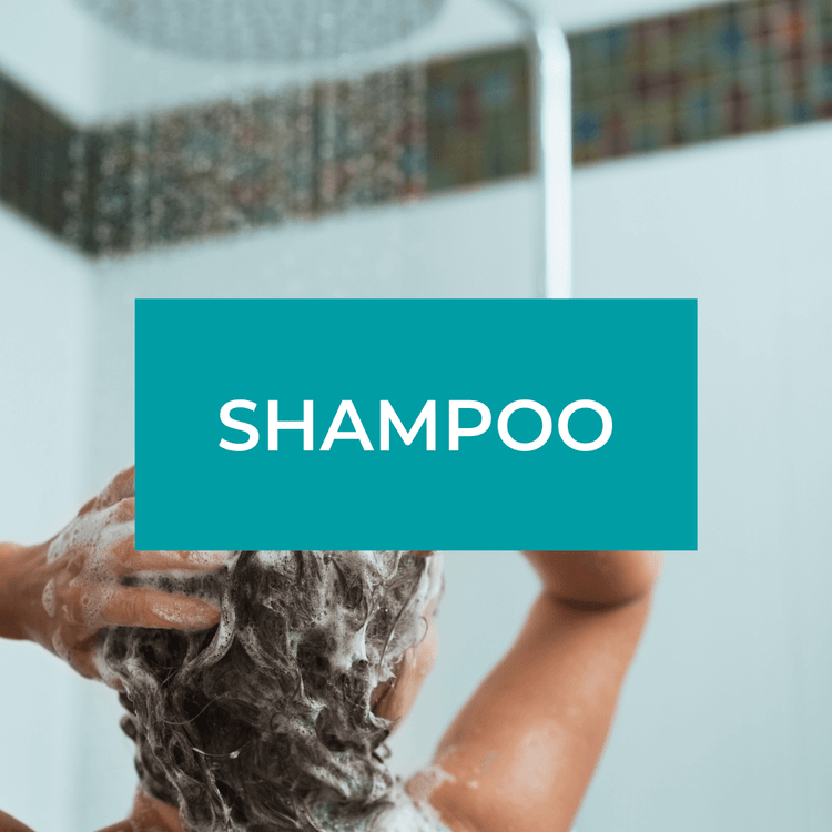 toxic-free plastic-free and refillable shampoo