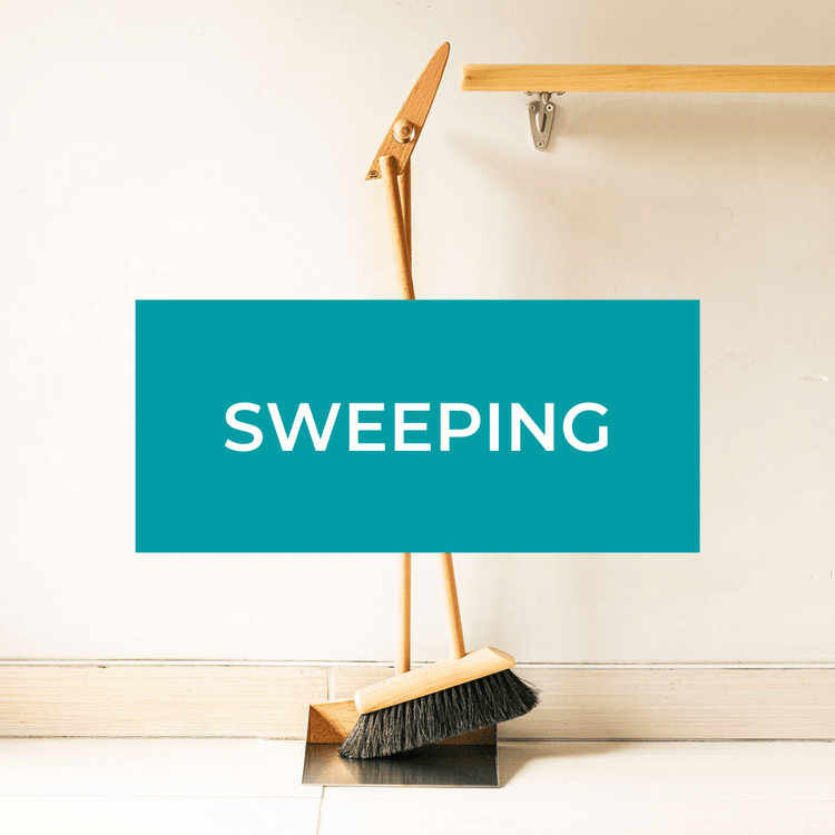 Redecker sweeping brushes brooms and dustpans plastic-free