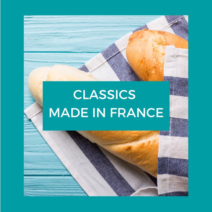 Classics made in France