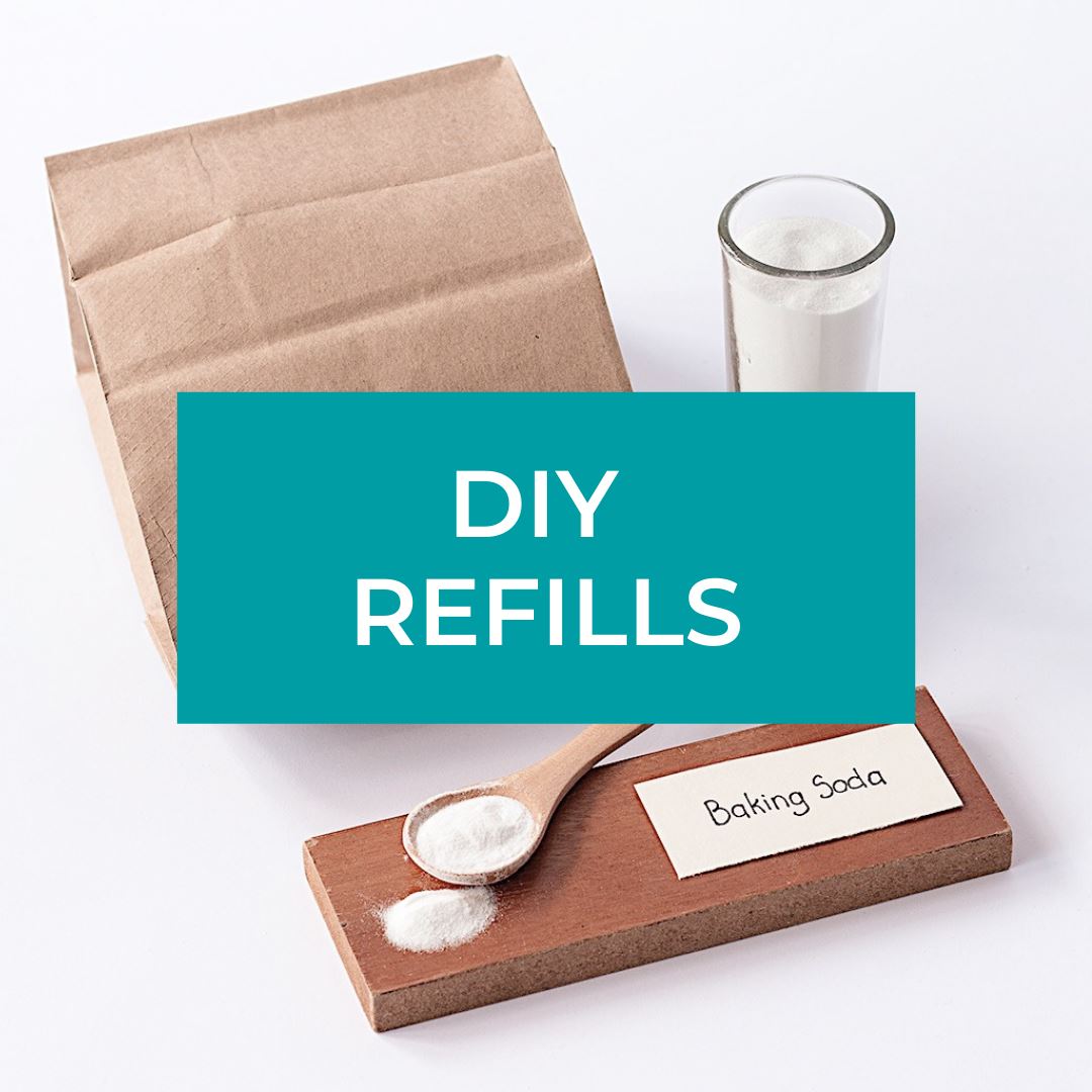 DIY REFILLS