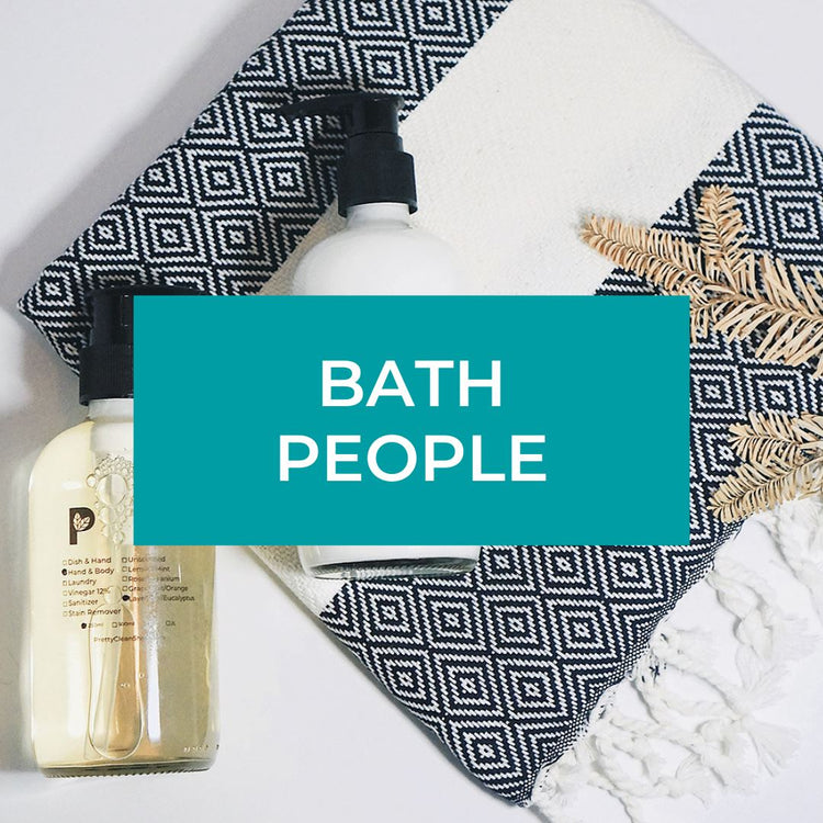 FOR BATH PEOPLE