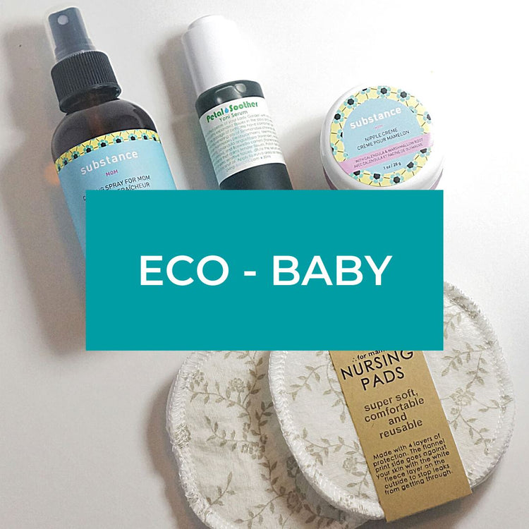 FOR THE ECO-BABY