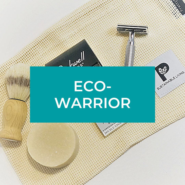 FOR THE ECO-WARRIOR