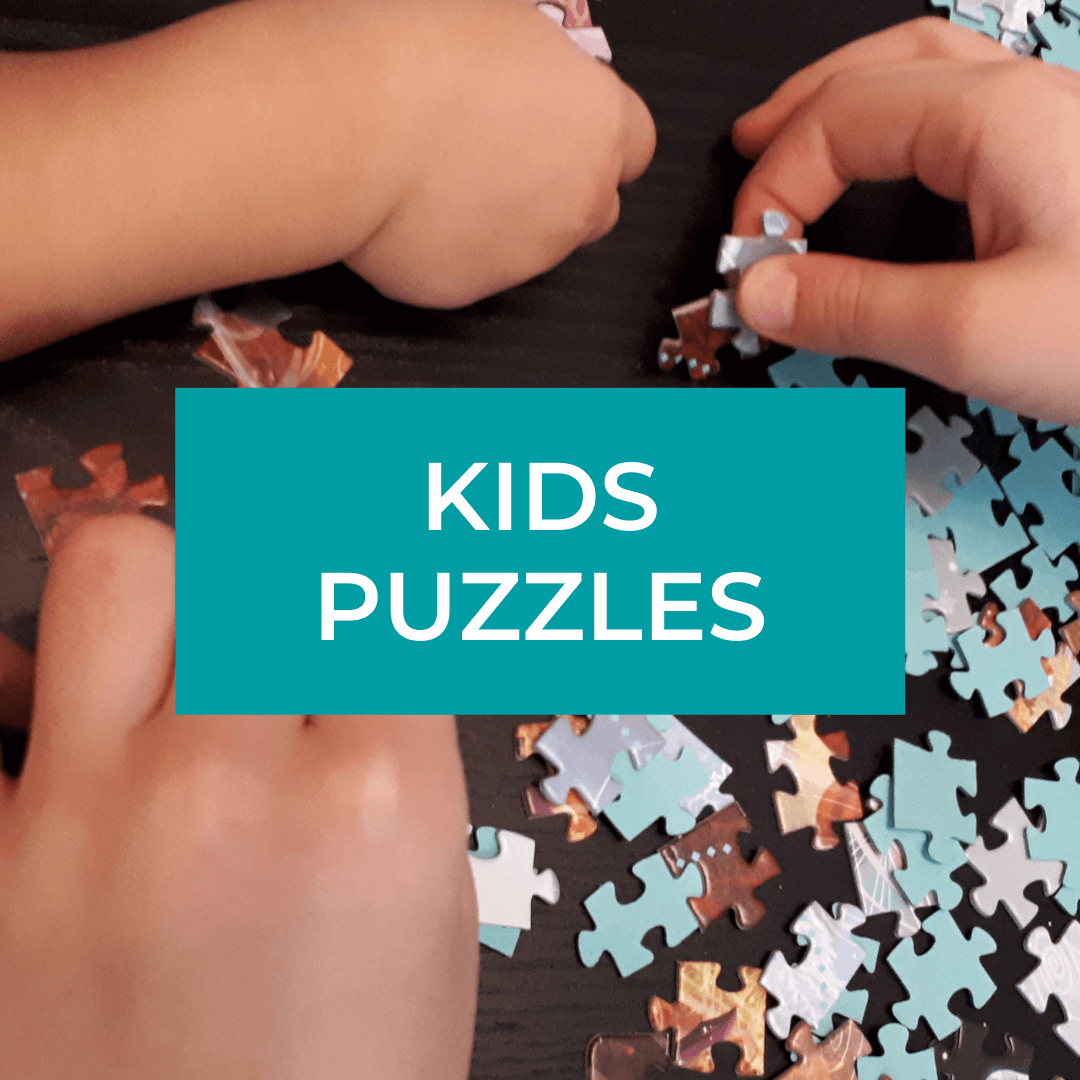 KIDS PUZZLES