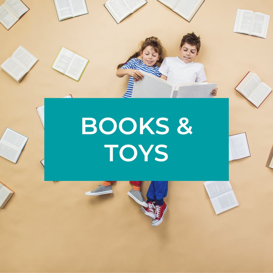 MINDFUL BOOKS & TOYS
