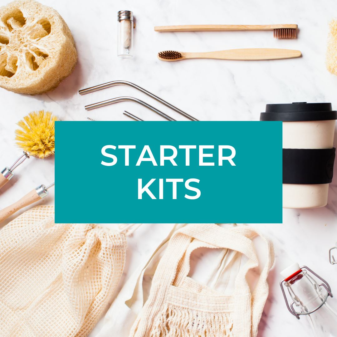 MINIMAL WASTE STARTER KITS