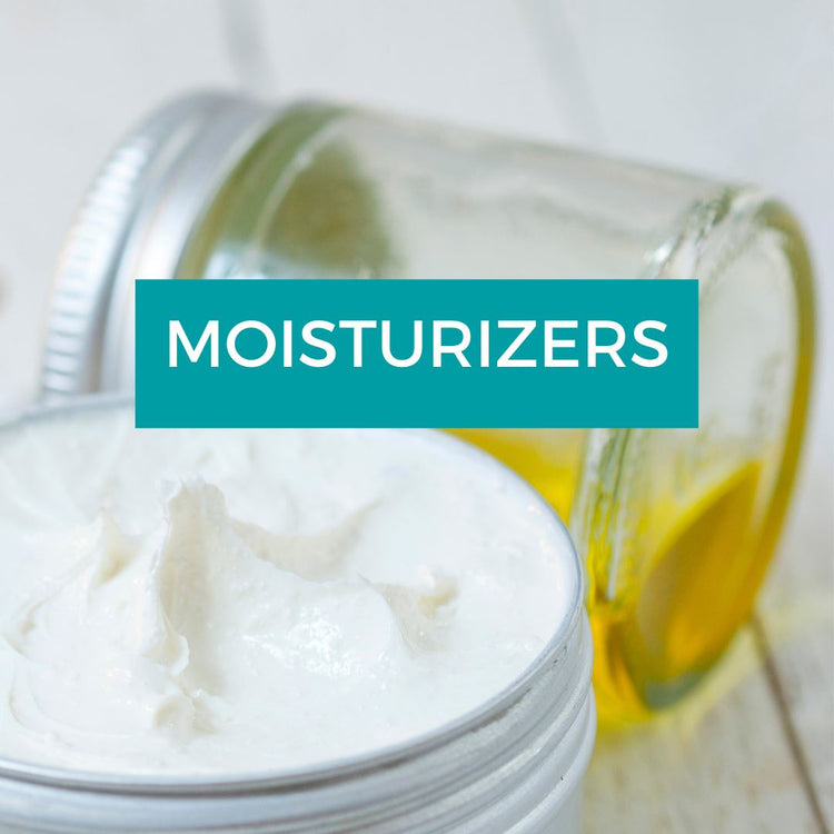 Moisturizers