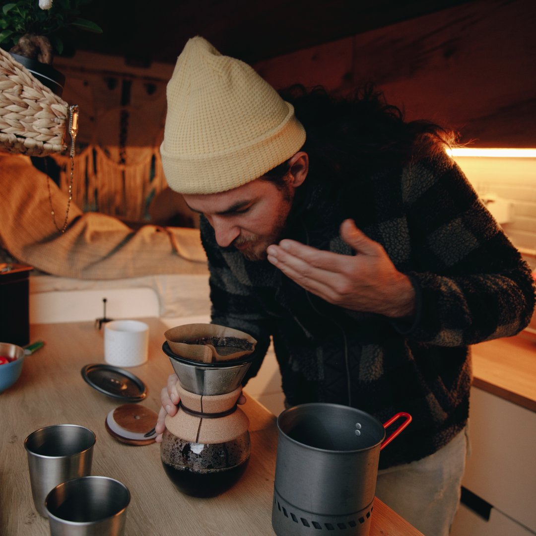 TEA + COFFEE LOVERS