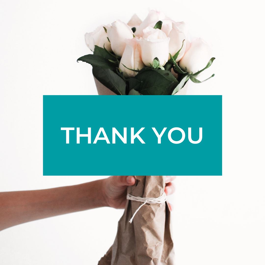 THANK YOU
