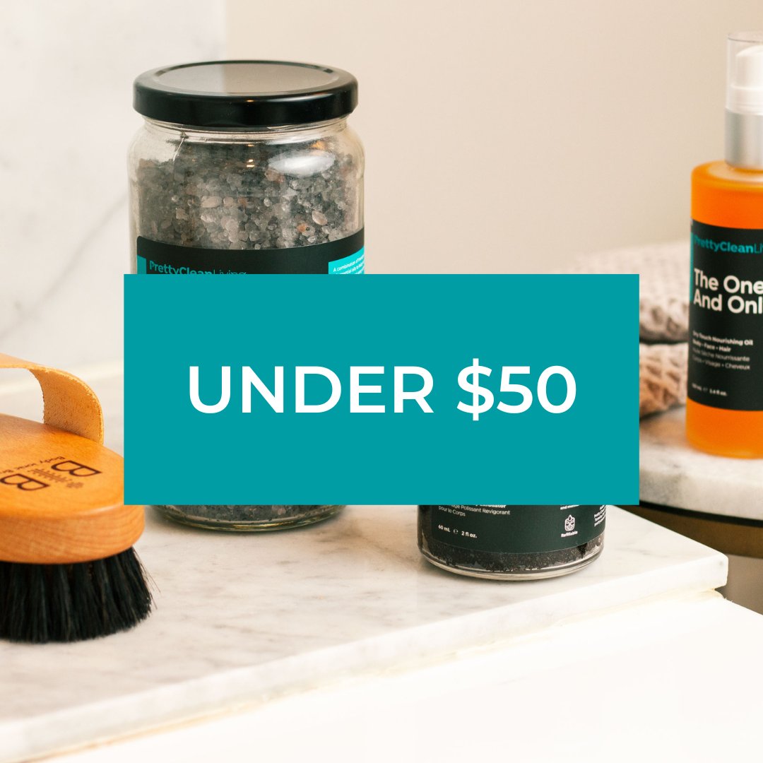 UNDER $50