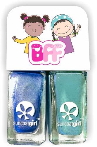 BFF Duo Nail Polish Set - Twinnies