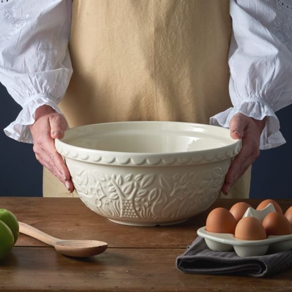Ceramic Mixing Bowl In the Forest - 4L | prettycleanshop