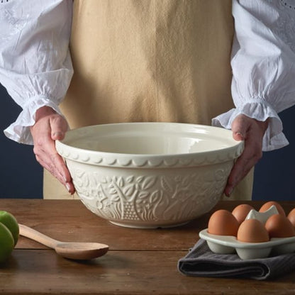 Ceramic Mixing Bowl In the Forest - 4L | prettycleanshop