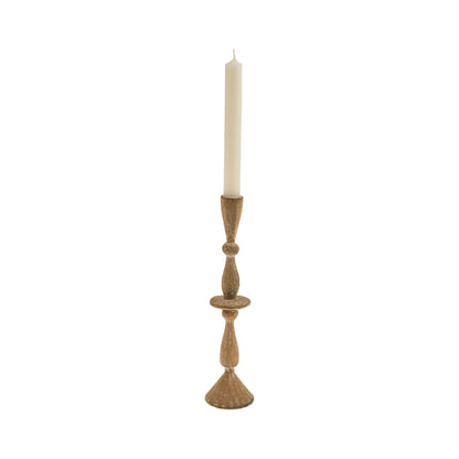 Imani Candle Holder - Dune