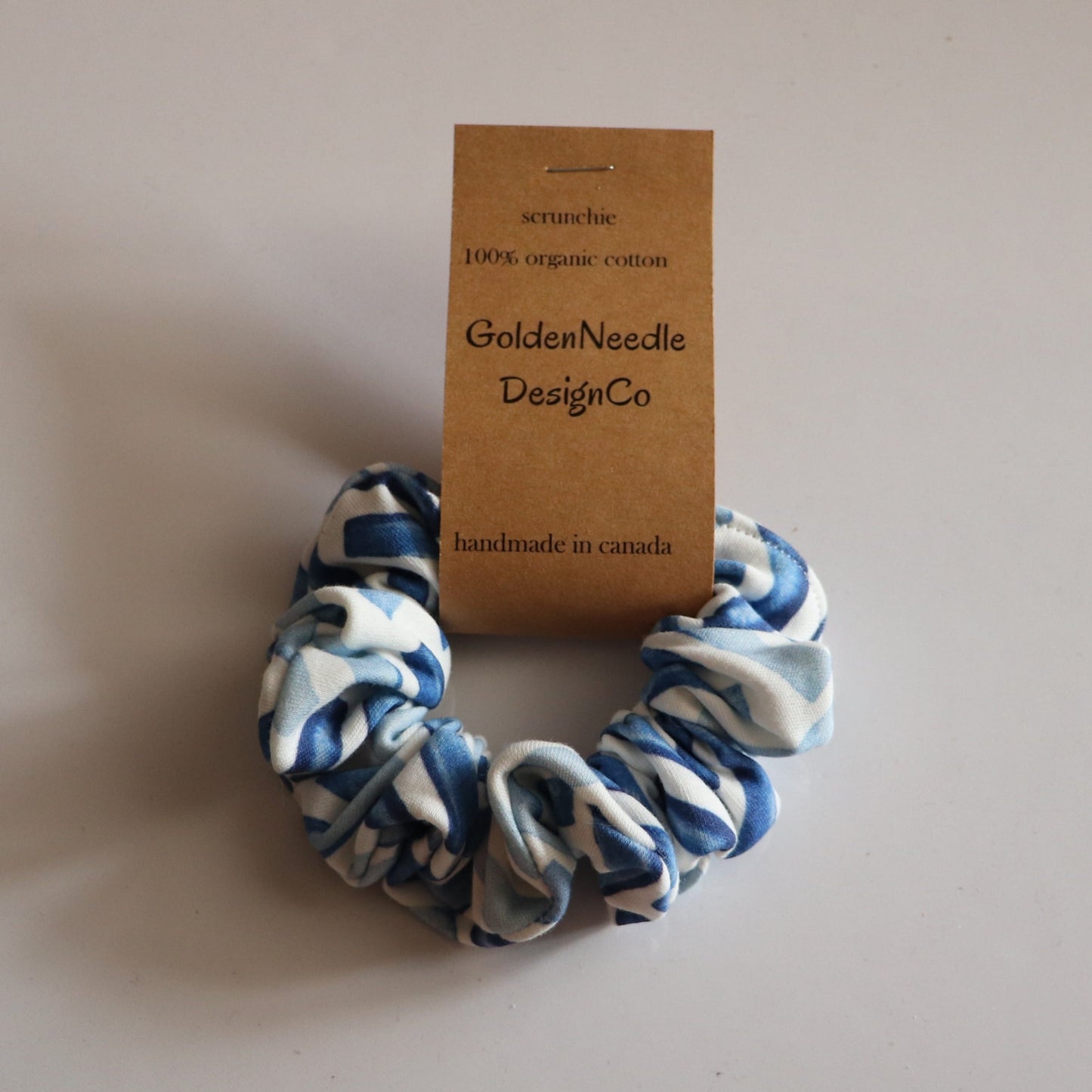 Scrunchies - Organic Cotton | prettycleanshop