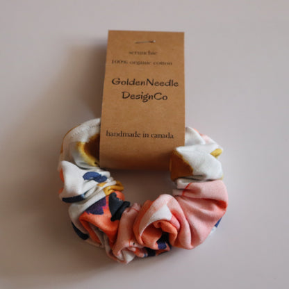 Scrunchies - Organic Cotton | prettycleanshop