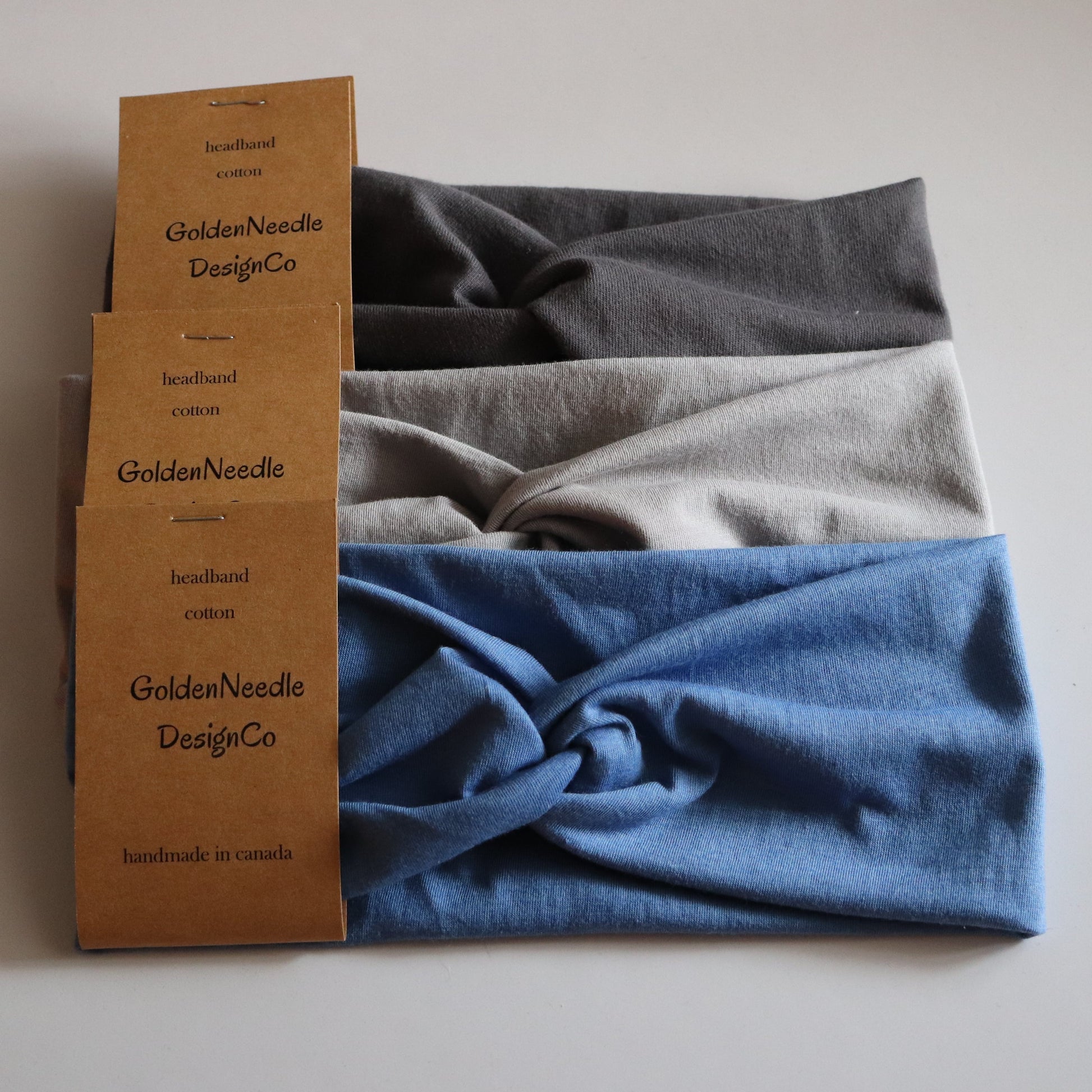 Cotton Headbands | prettycleanshop