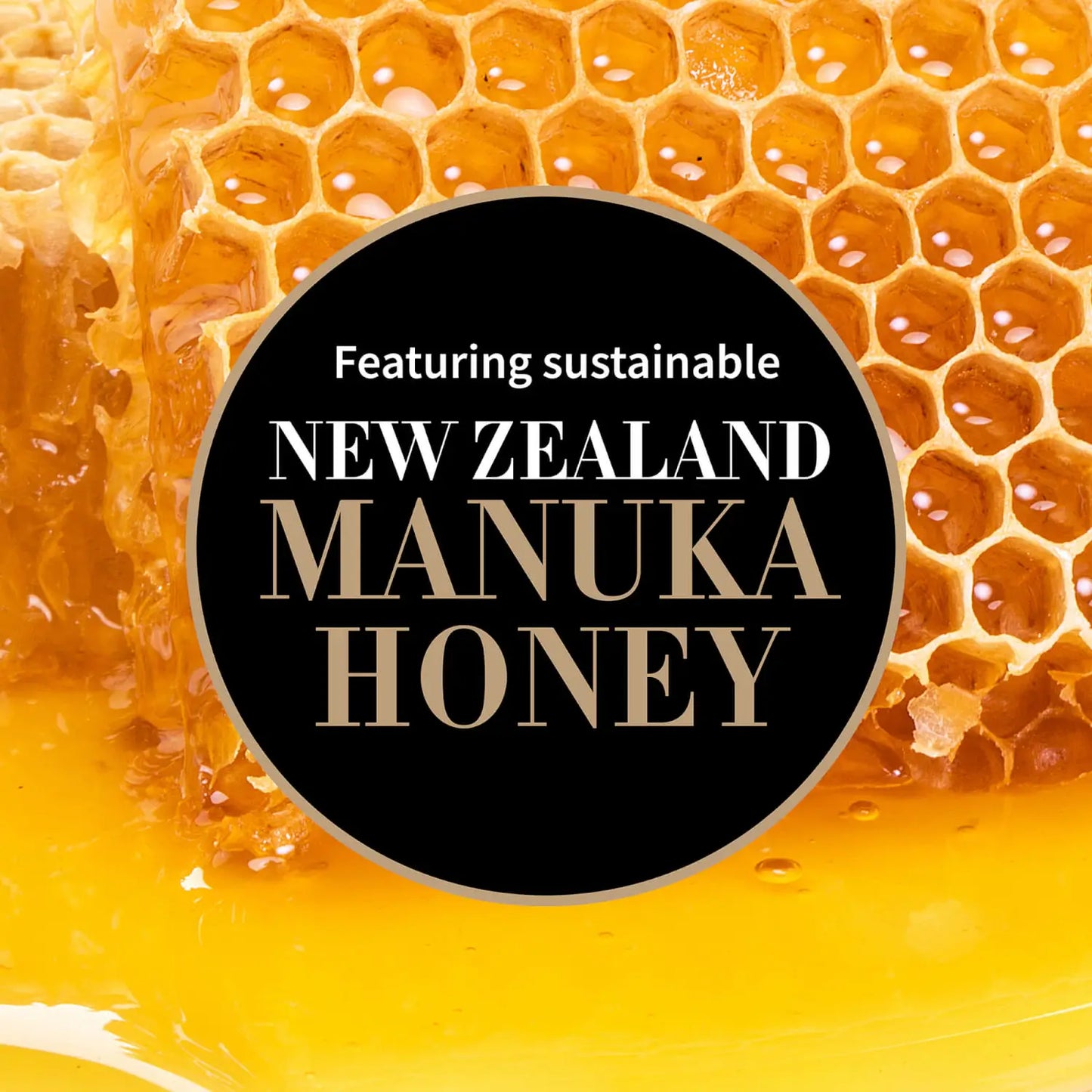 Aura Manuka Honey Mask - Antipodes
