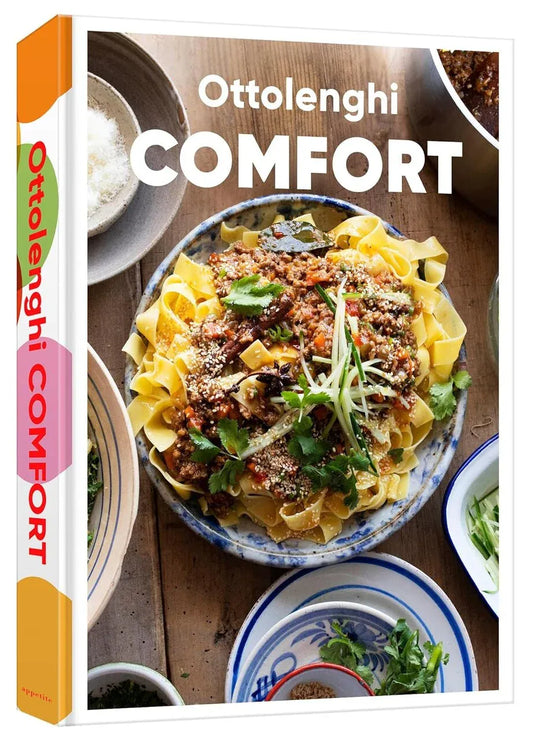 Ottolenghi Comfort Cookbook