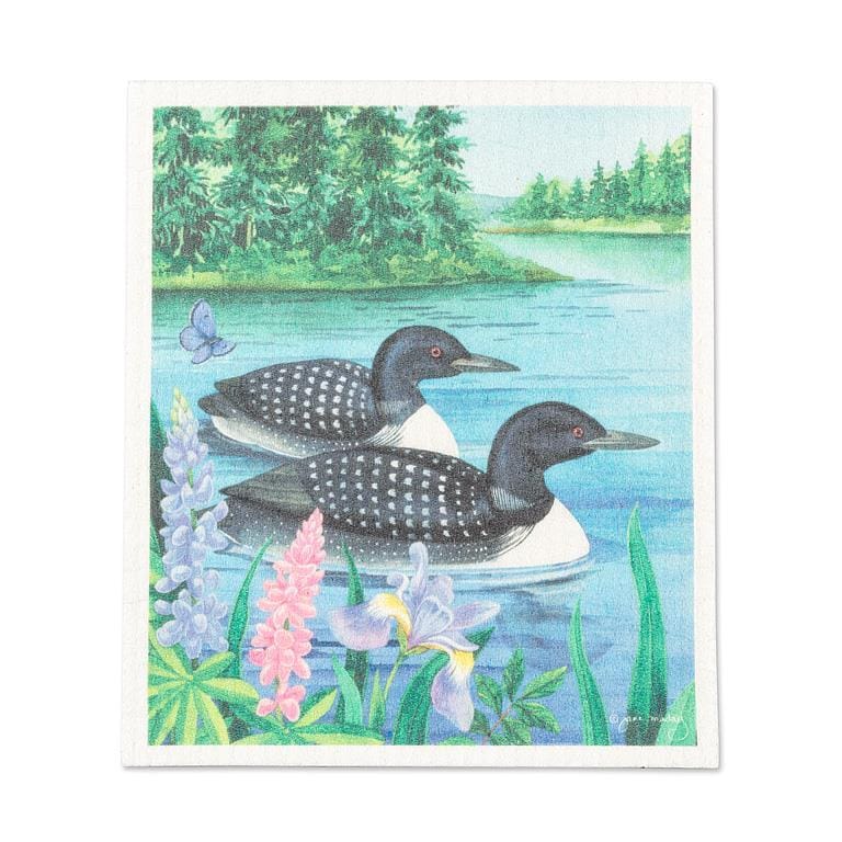 Reusable Swedish Sponge - Animals