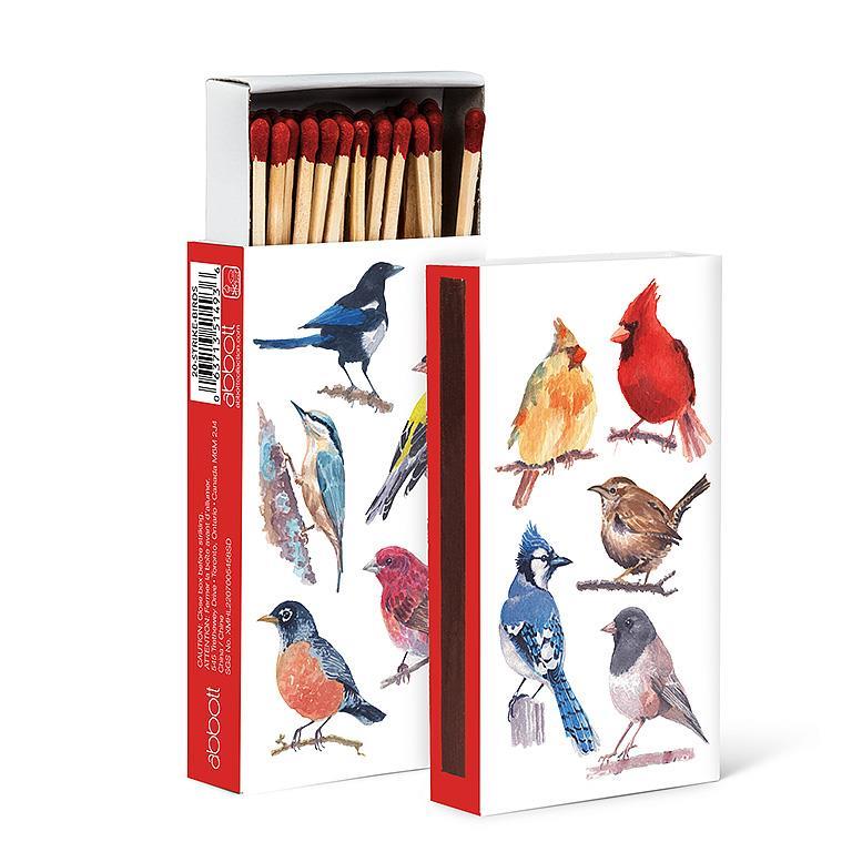Vintage Matches