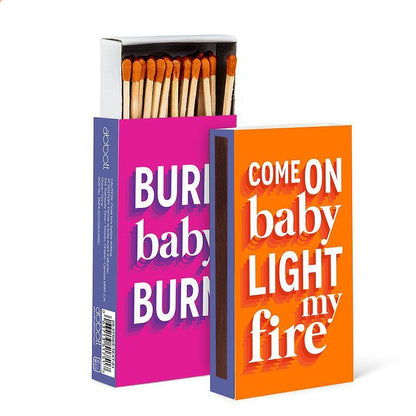 Vintage Matches