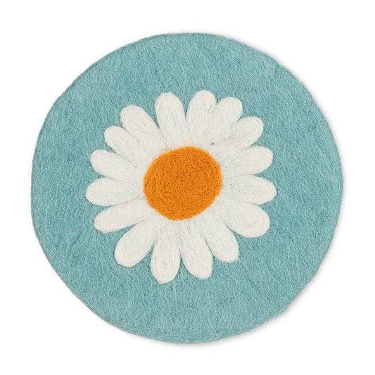 Daisy Trivet 8"