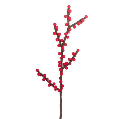 Felt Pompom Blossom-Pretty Clean Shop