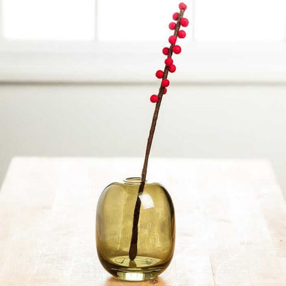 Felt Pompom Blossom-Pretty Clean Shop