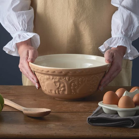 Ceramic Mixing Bowl In the Forest - 2L | prettycleanshop.myshopify.com