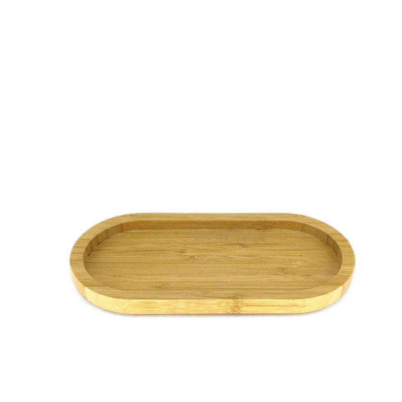 Bamboo Oval Platter - Natural