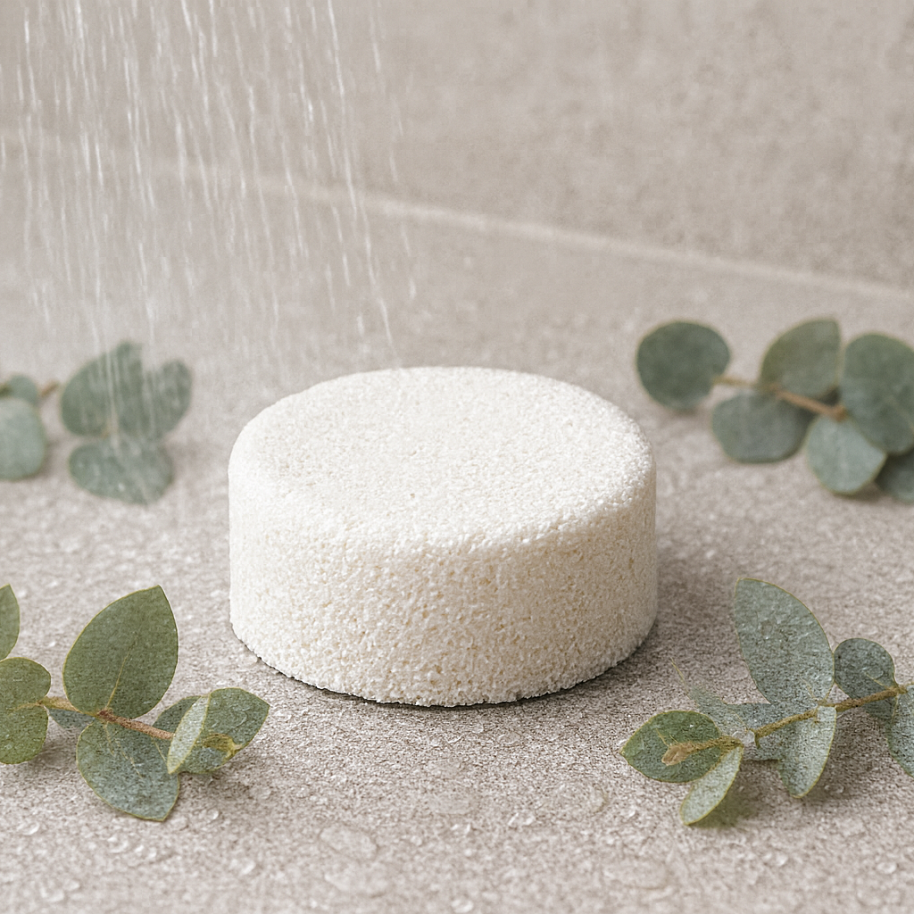 Eucalyptus Shower Steamers