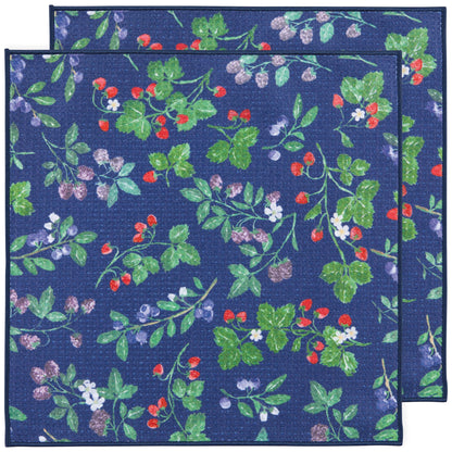 Recycled Microfibre Dishcloths - Various Designs Set of 2 | prettycleanshop