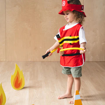 Fire Fighter Playset