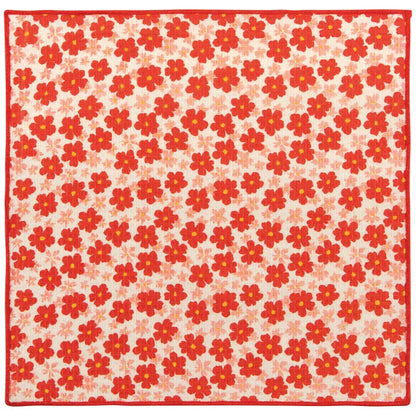 100% Cotton Dishcloths - Full Bloom