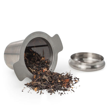 Stainless Steel Tea Infuser w/ Lid
