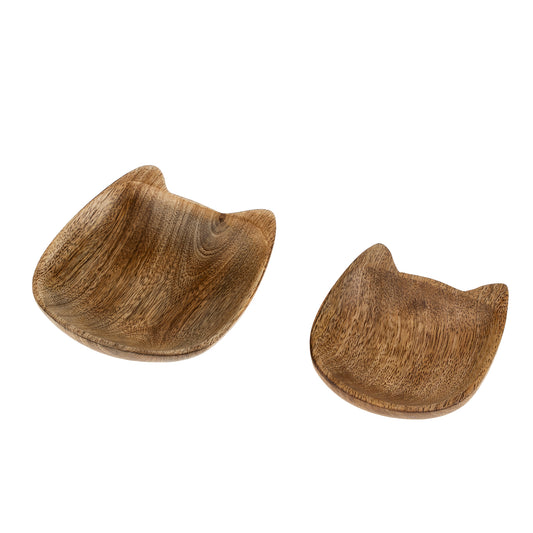 Cat Catchalls - Set of 2