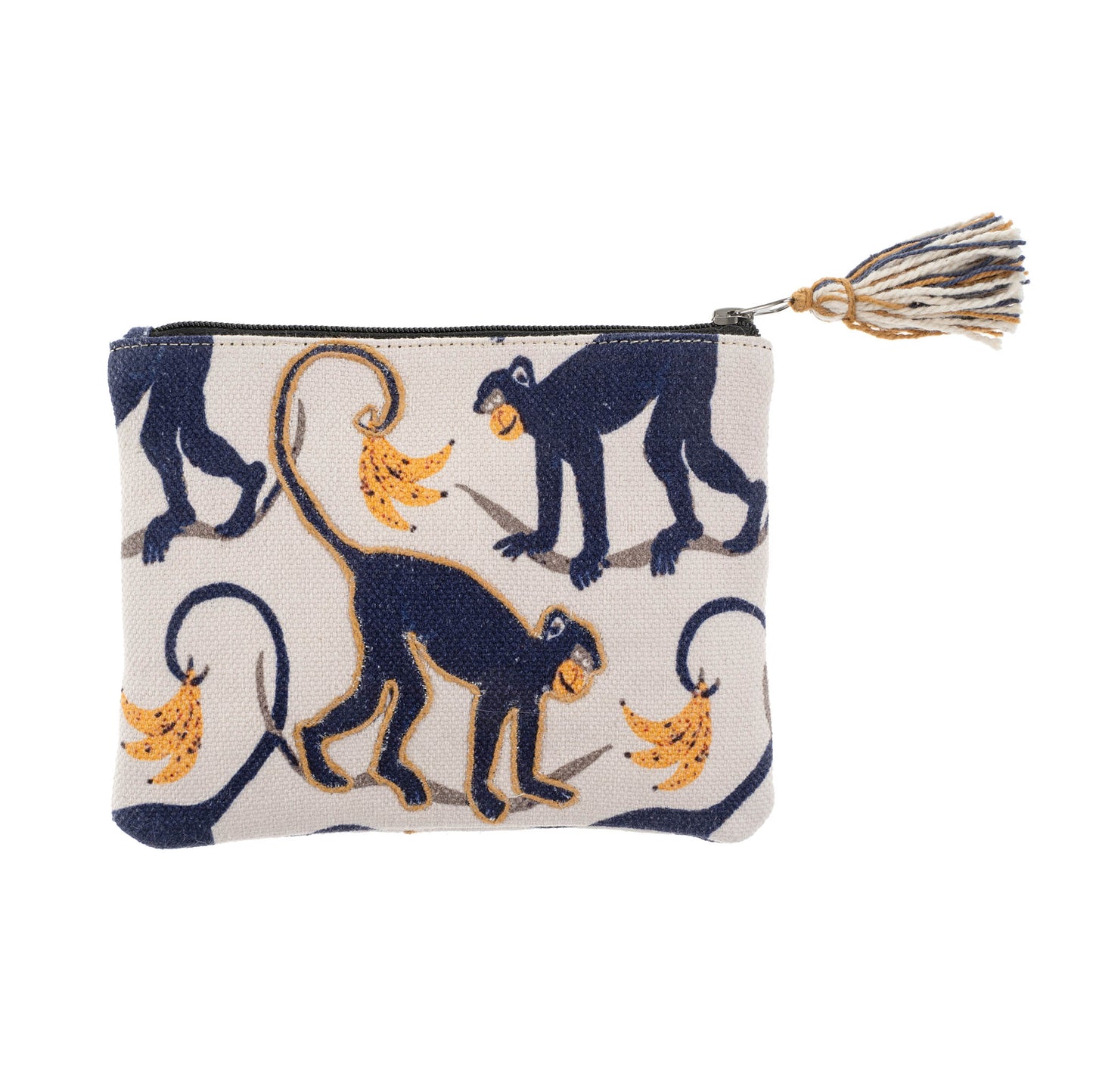 Embroidered Pouch
