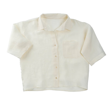 Linen Lounge Set