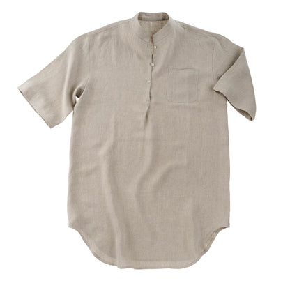 Linen Sleep Shirt