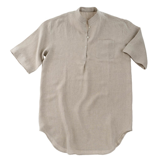 Linen Sleep Shirt