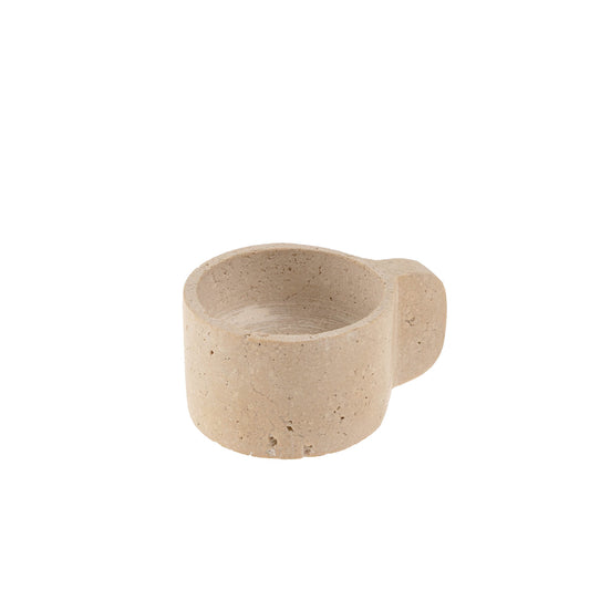 Travertine Mini Dish