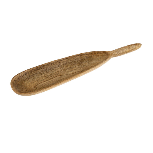 Paddle Serving Dish - Oval