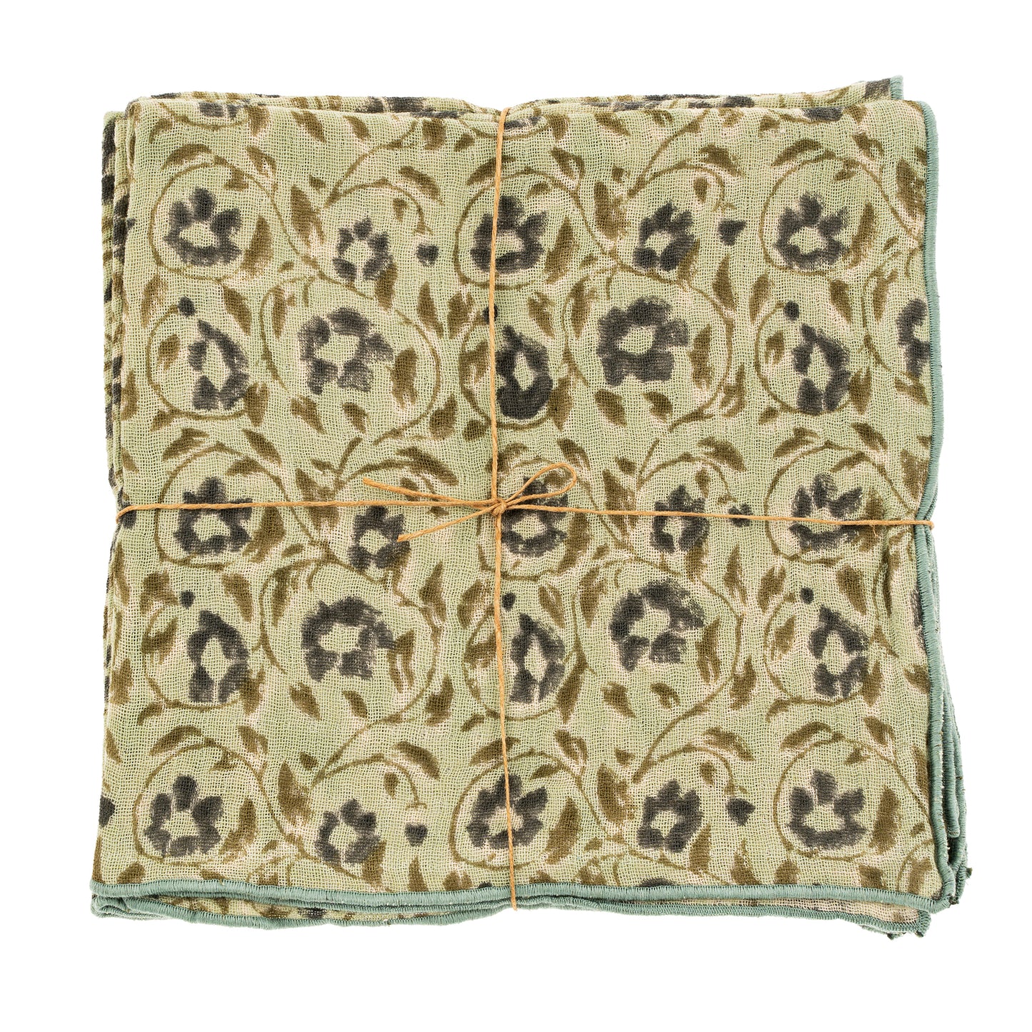Block Print Napkin - Set of 4