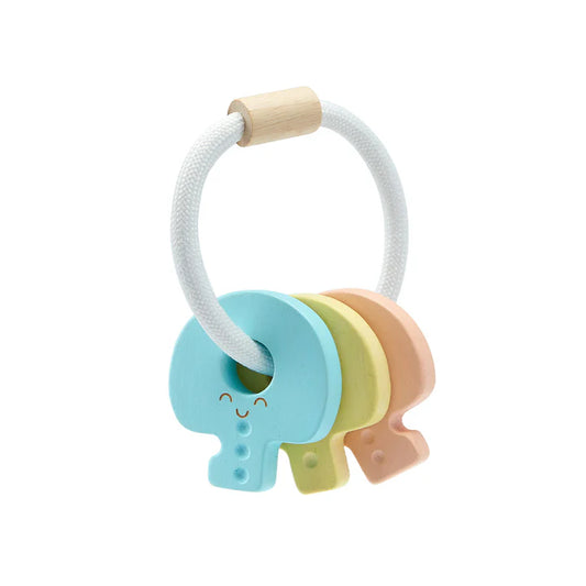 Baby Key Rattle