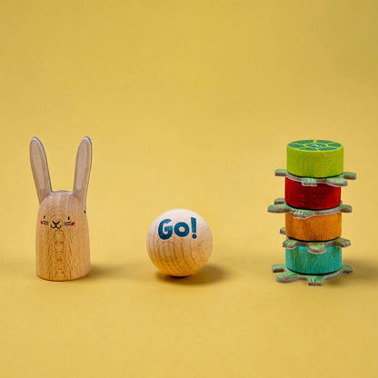 Game - Ready, Steady, Go!