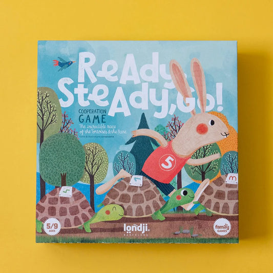 Game - Ready, Steady, Go!