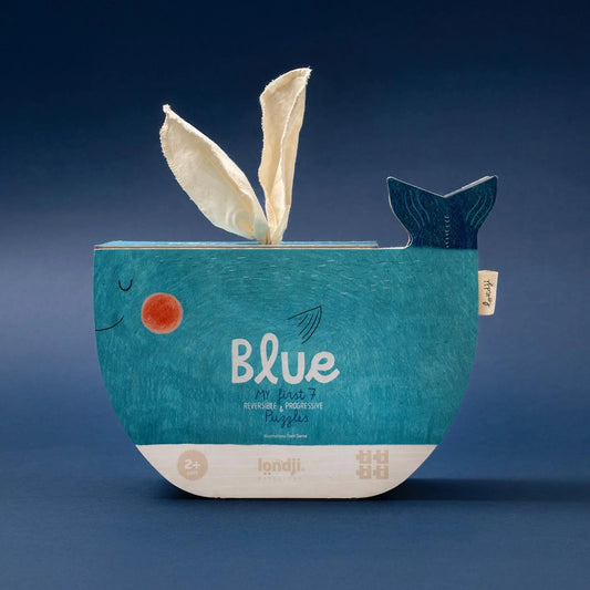 Blue Whale Puzzle